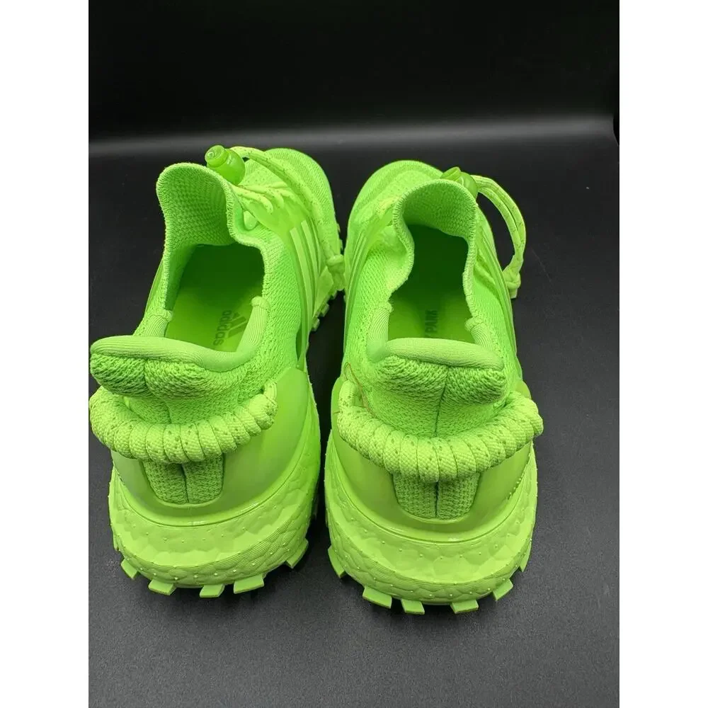 Adidas Ivy Park UltraBoost OG Green GZ2228 Sz 7.5 Complete