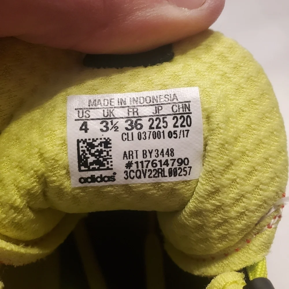 adidas vigor bounce