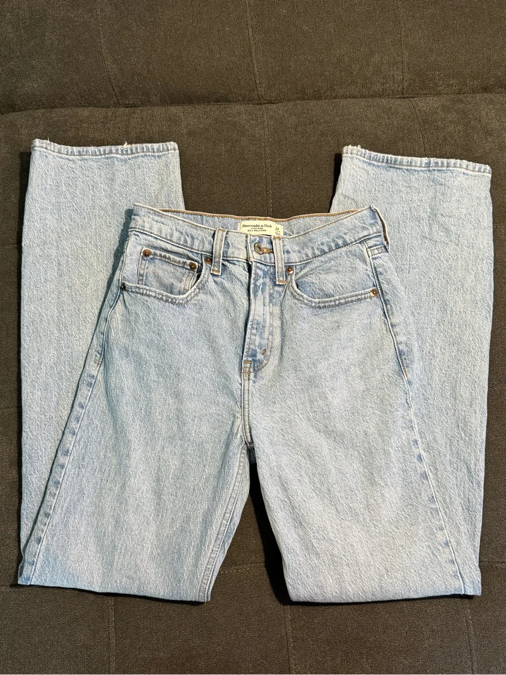 Abercrombie & Fitch classic high