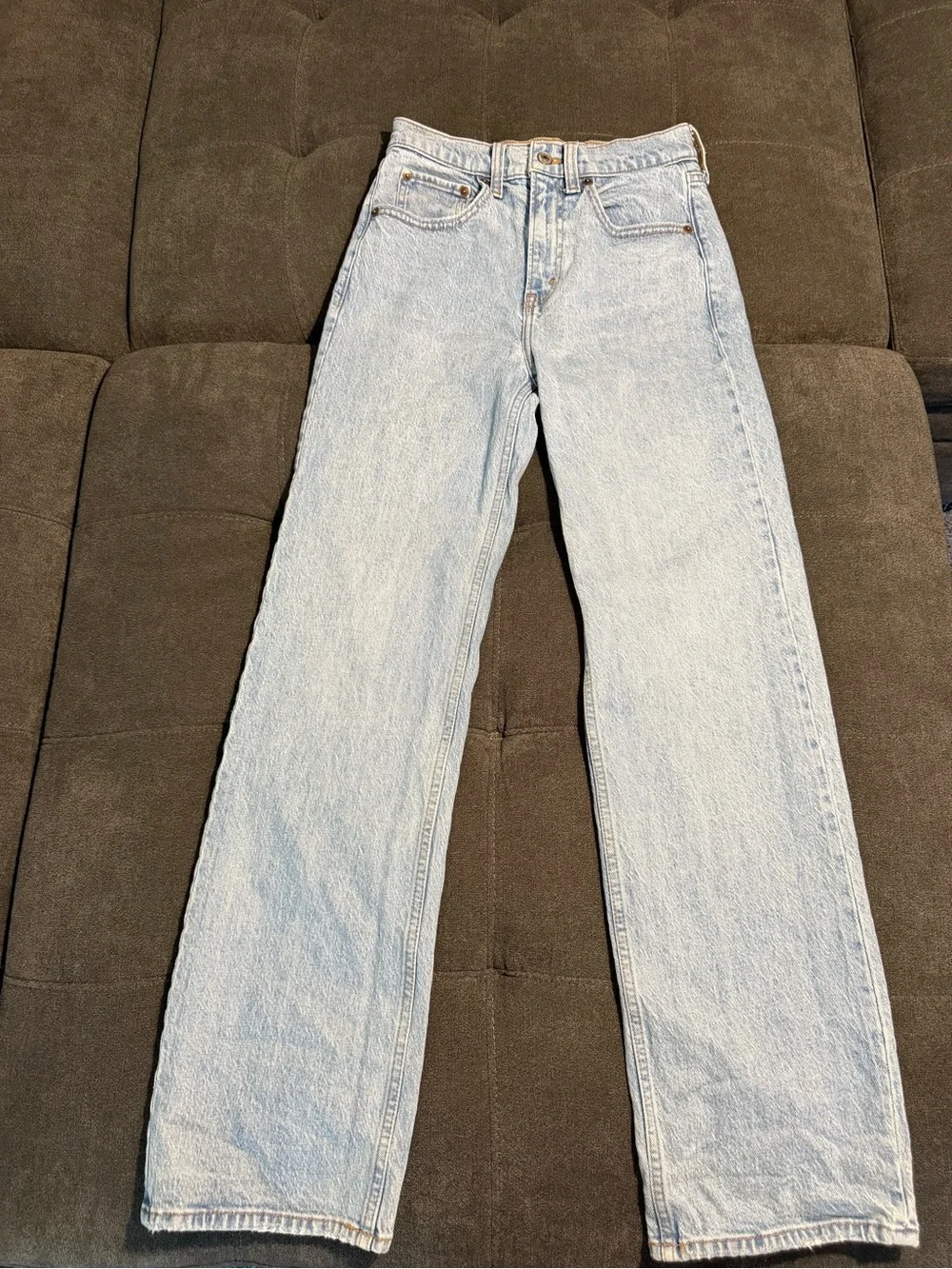 Abercrombie & Fitch classic high