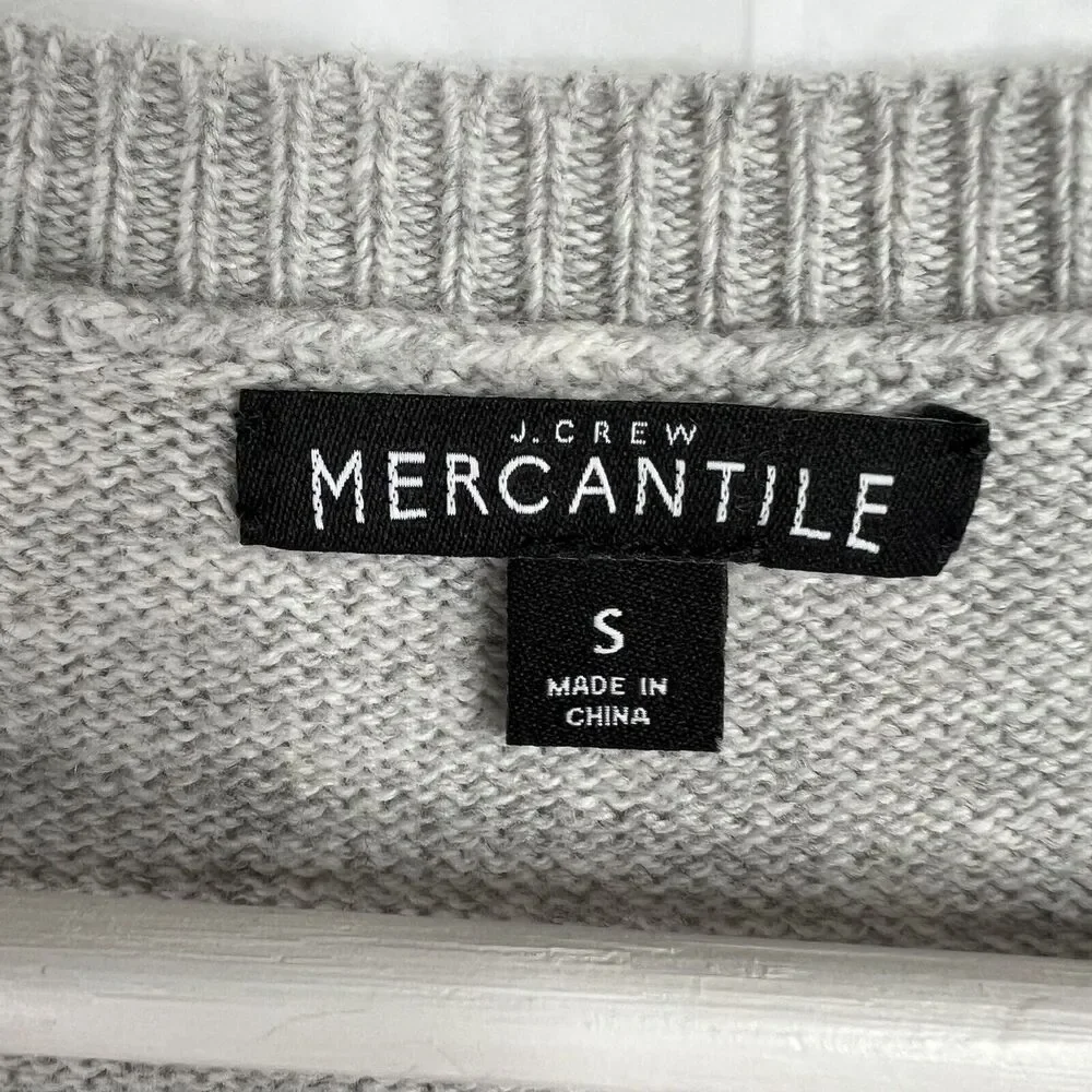 J. Crew Factory cotton wool