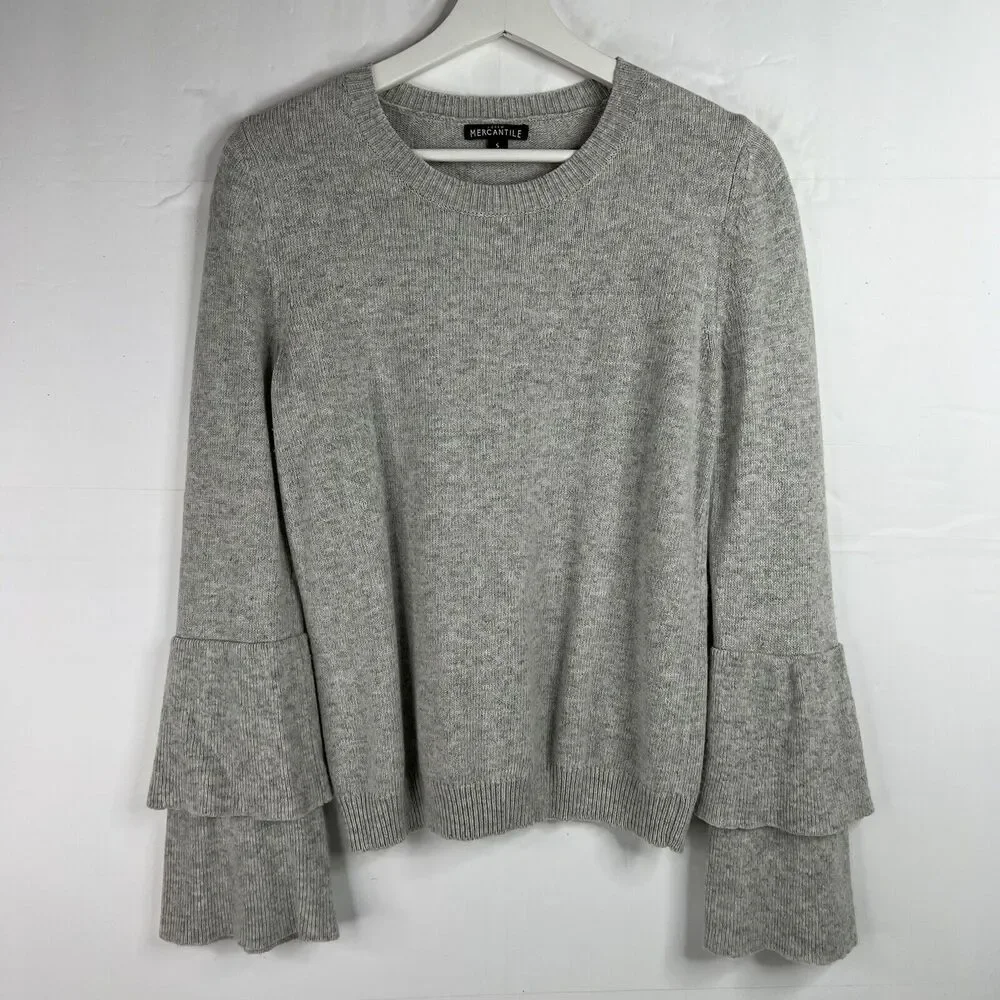 J. Crew Factory cotton wool