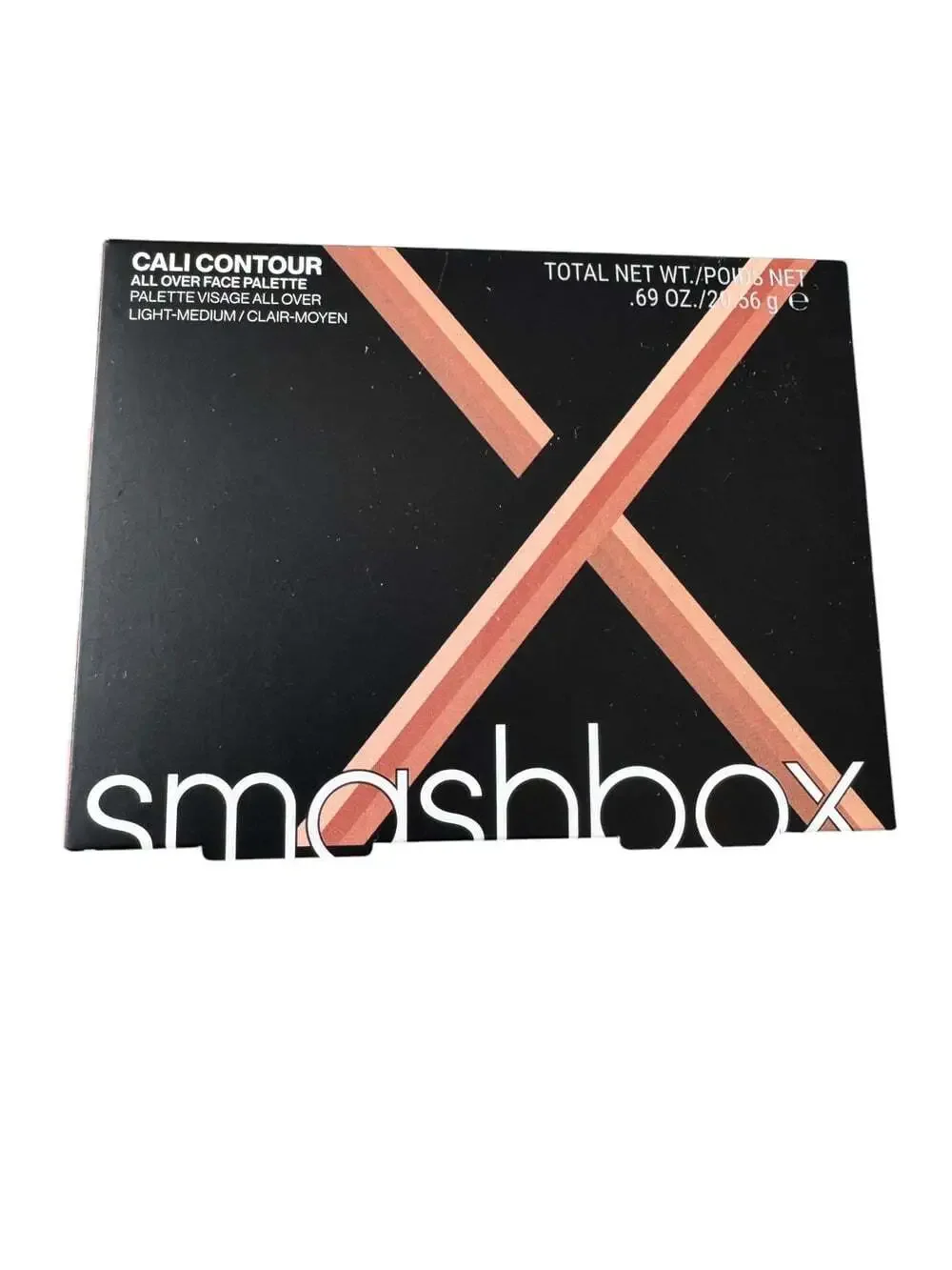 Smashbox cali contour