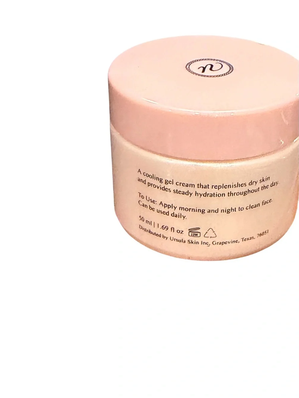 Ursula goddess cream