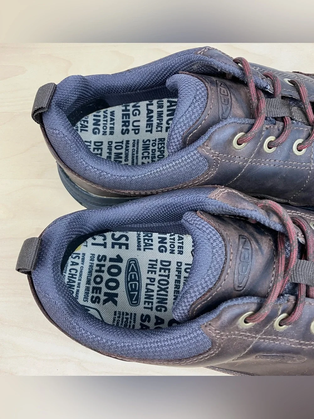 Keen men’s size