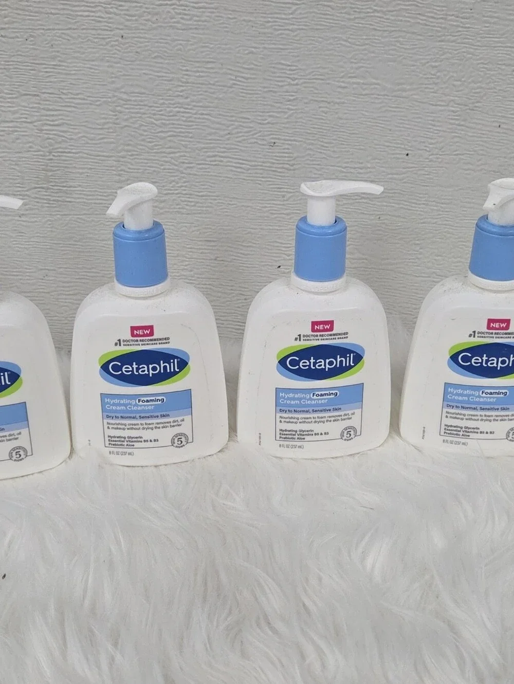 Cataphil Face Wash Bundle Of 5 Plus One Lotion