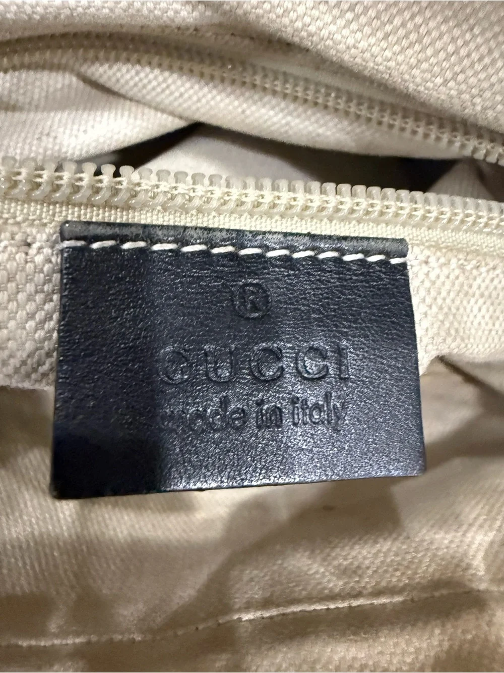 Gucci owned pre