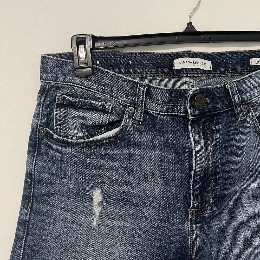 Banana Republic design chic jeans