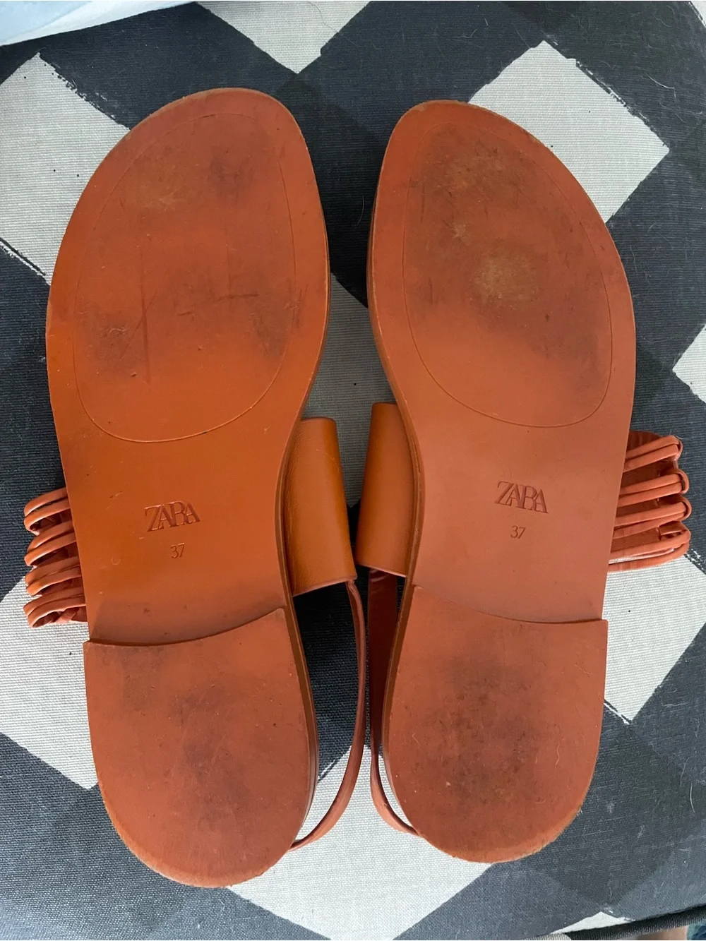 Zara hermès like