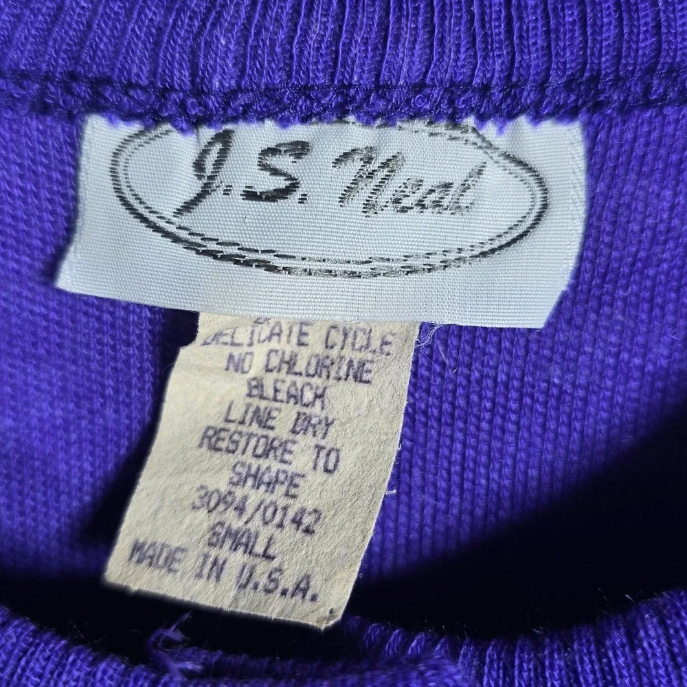 J.S. Neal vintage neal