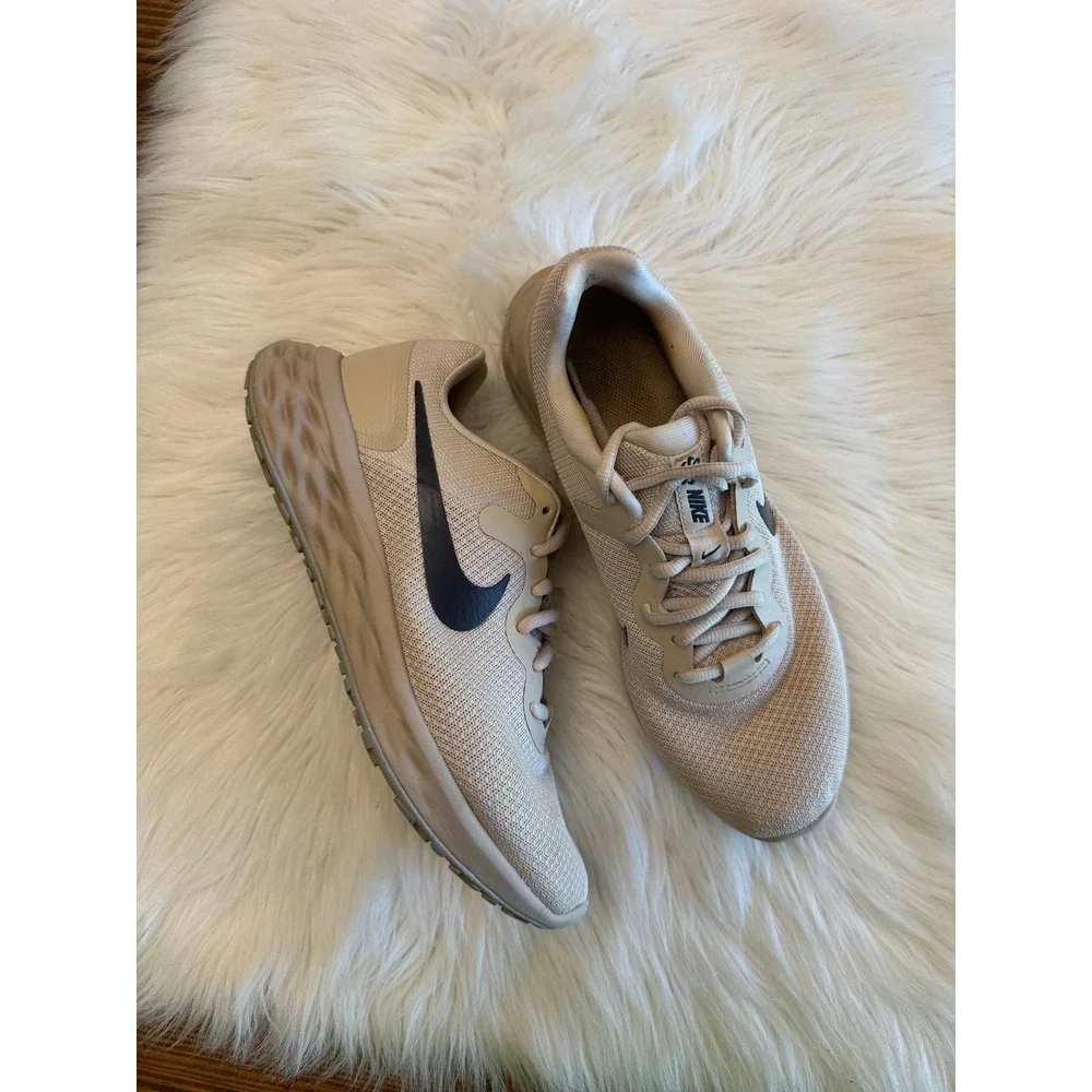 Nike Revolution 6 Next Nature Men's Running Shoes size 8