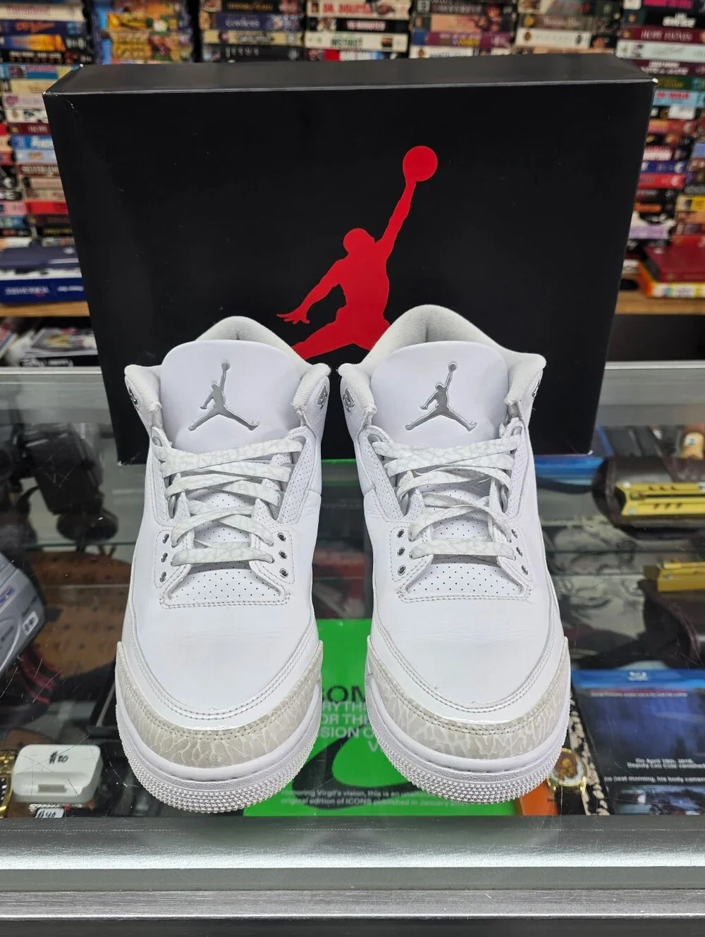 Nike air jordan