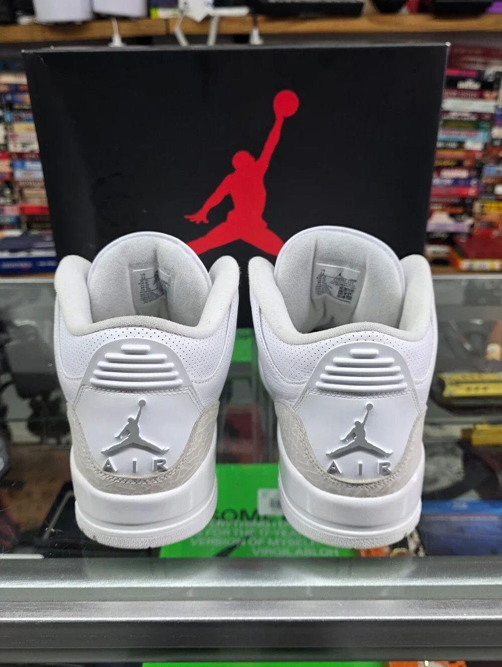 Nike air jordan