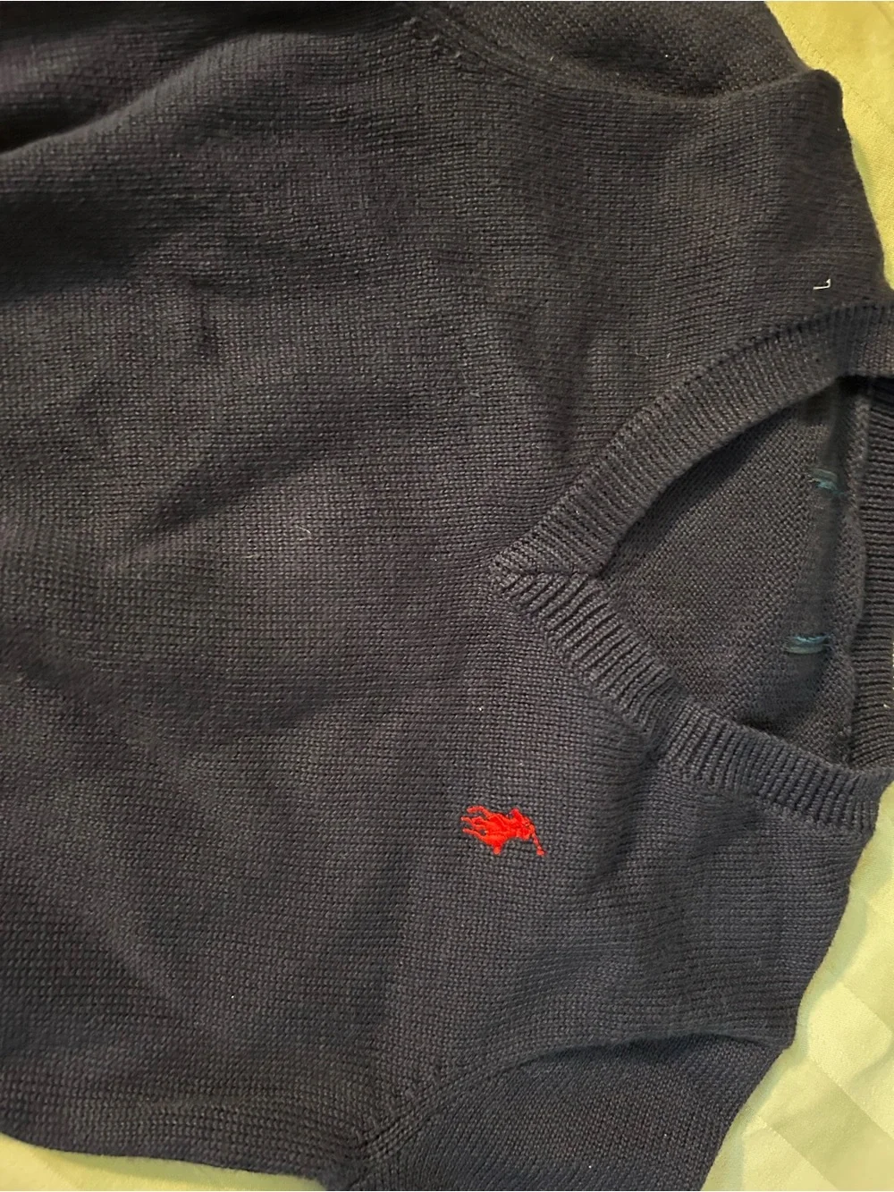 Polo Ralph Lauren classic polo