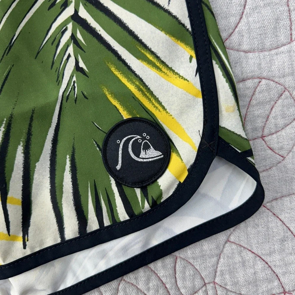 Quiksilver good overall