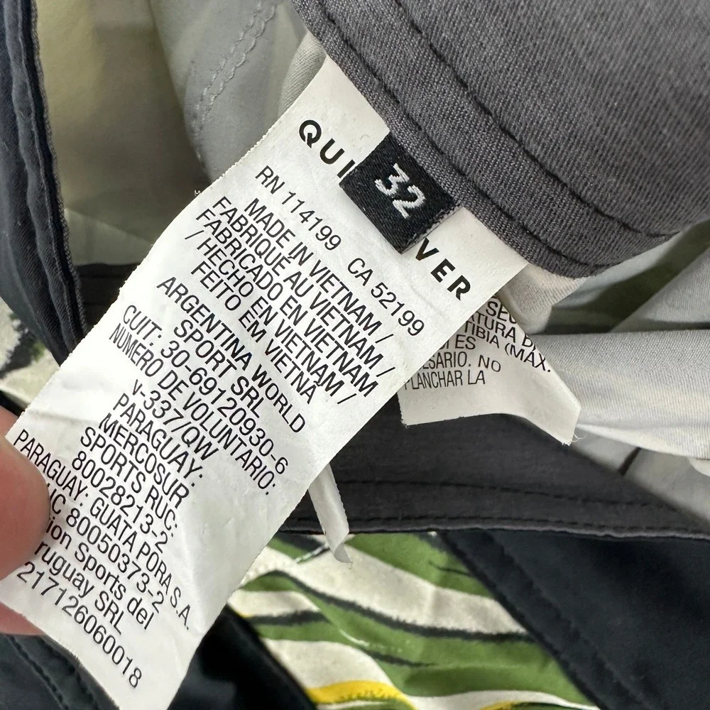 Quiksilver good overall