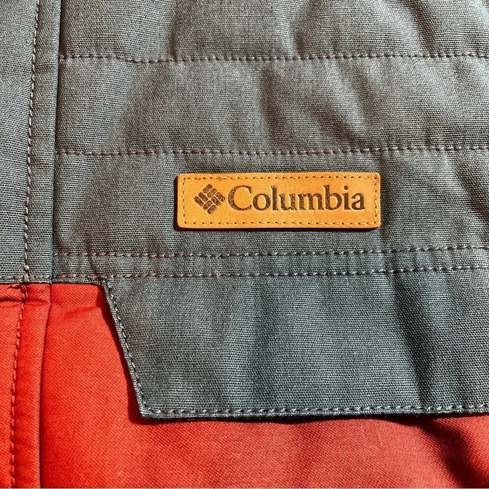 Columbia stay warm