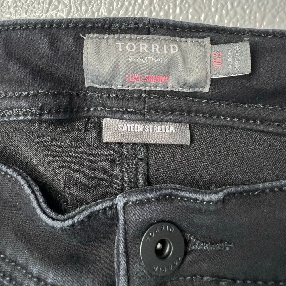 torrid hip waist soft
