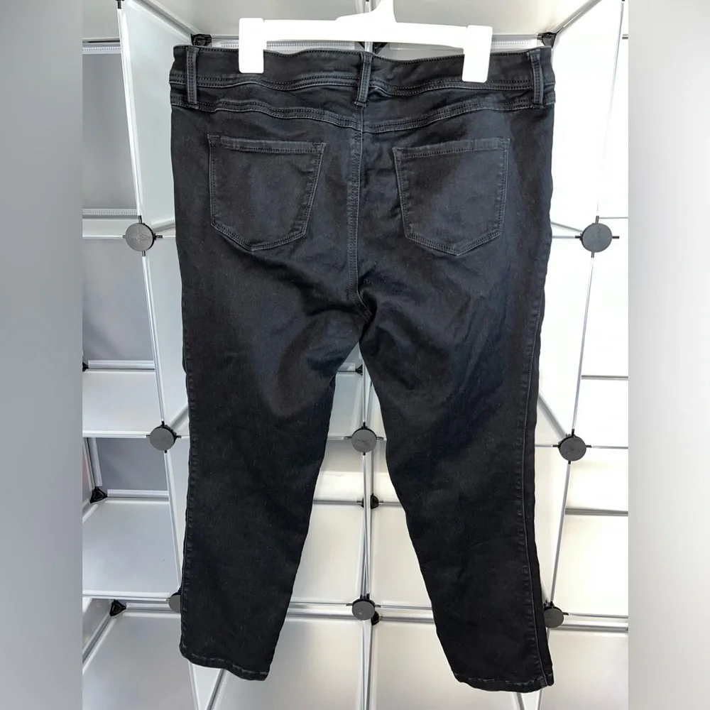 torrid jeans luxe rise