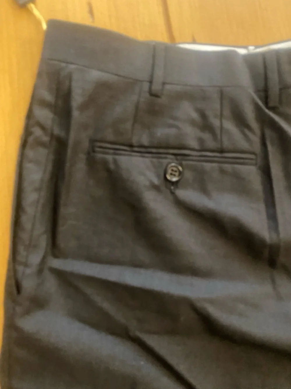 Canali men’s classic