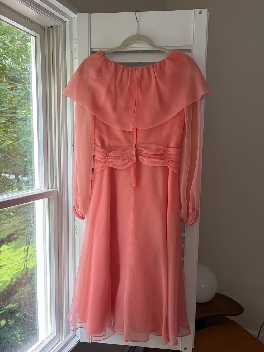 N/A elegant coral