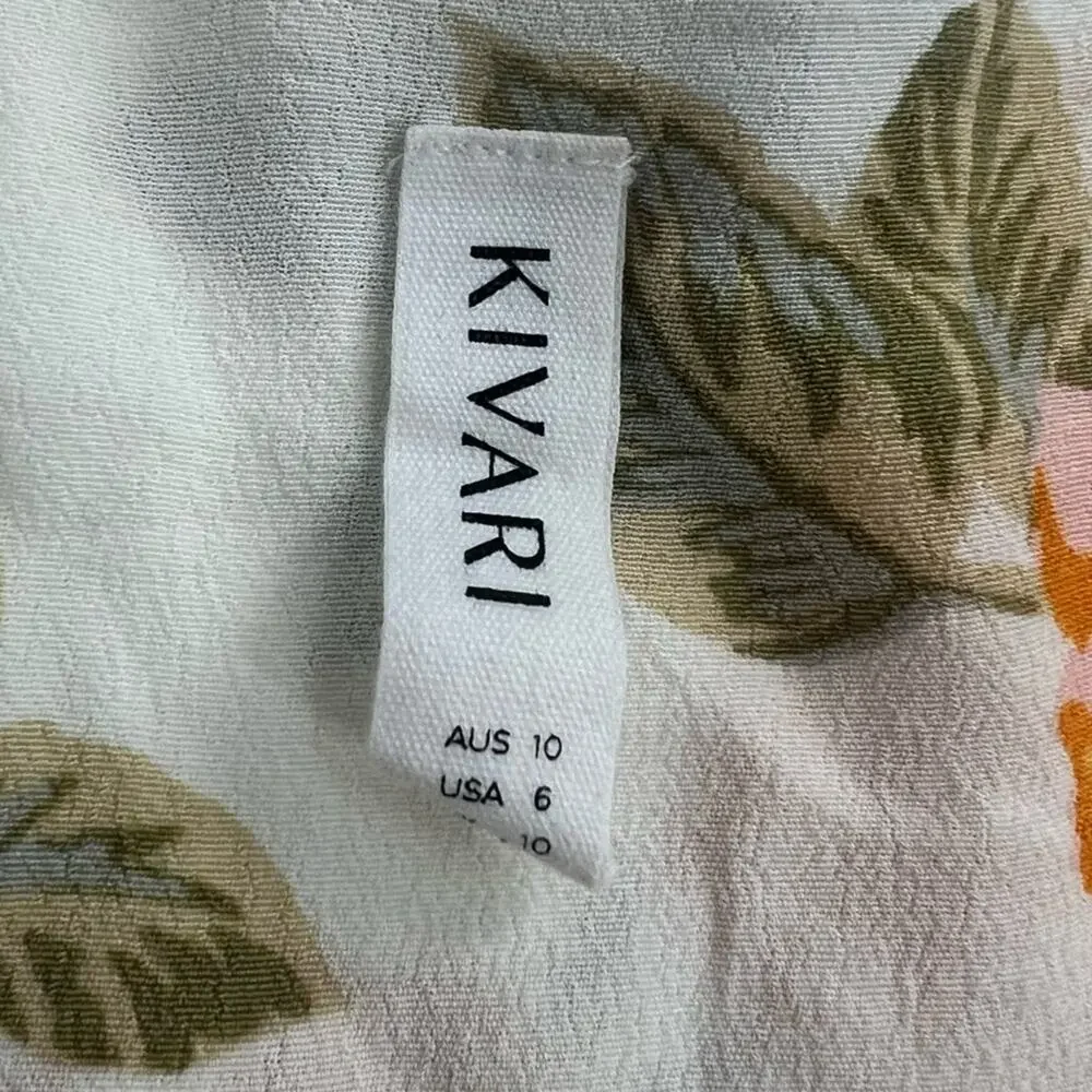 Kivari introducing blake