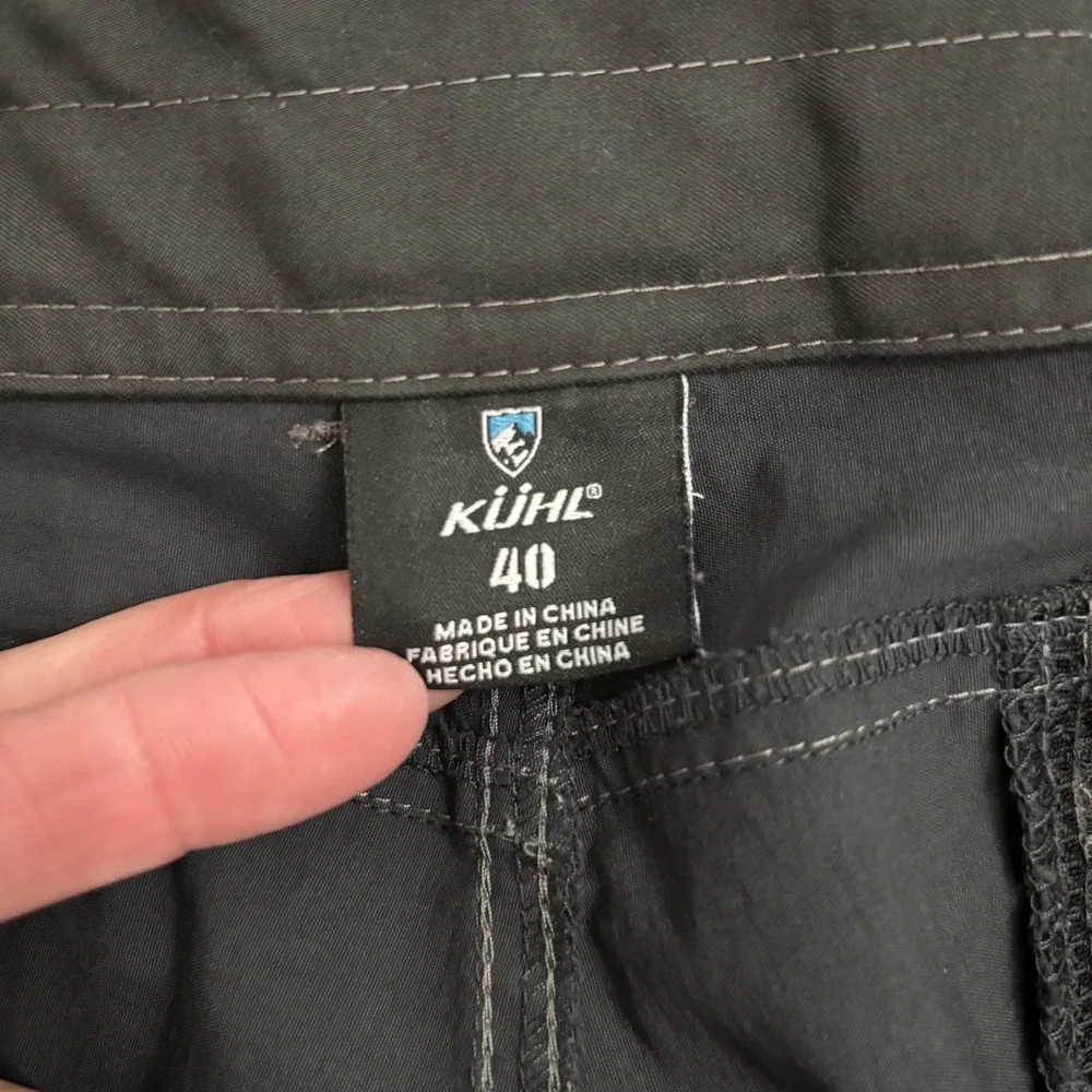Kuhl renegade shorts