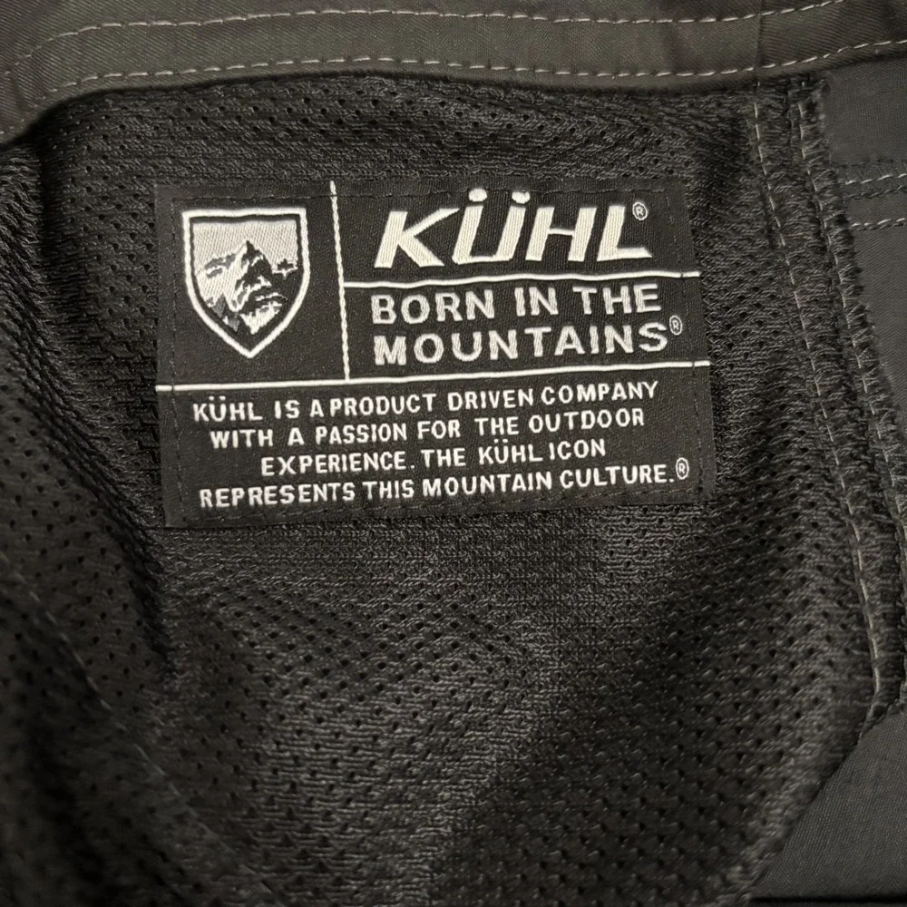 Kuhl renegade shorts