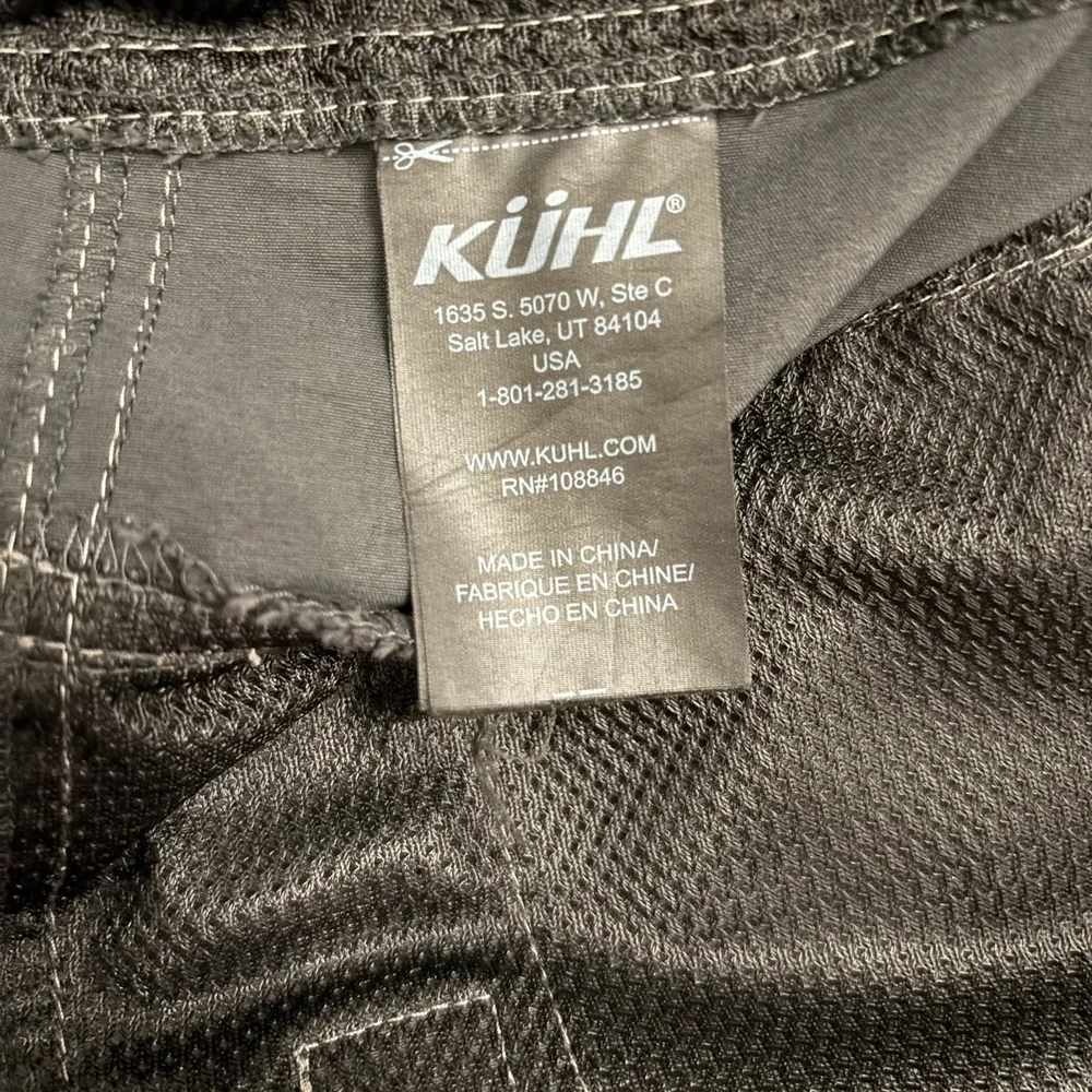 Kuhl renegade shorts