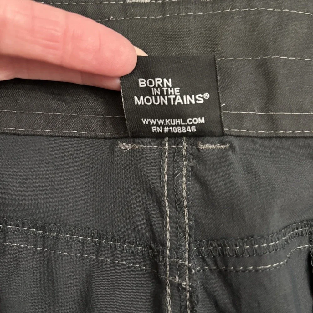 Kuhl renegade shorts