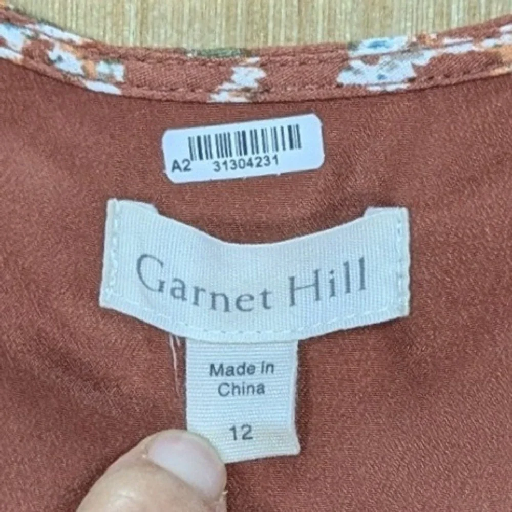 Garnet Hill garnet hill
