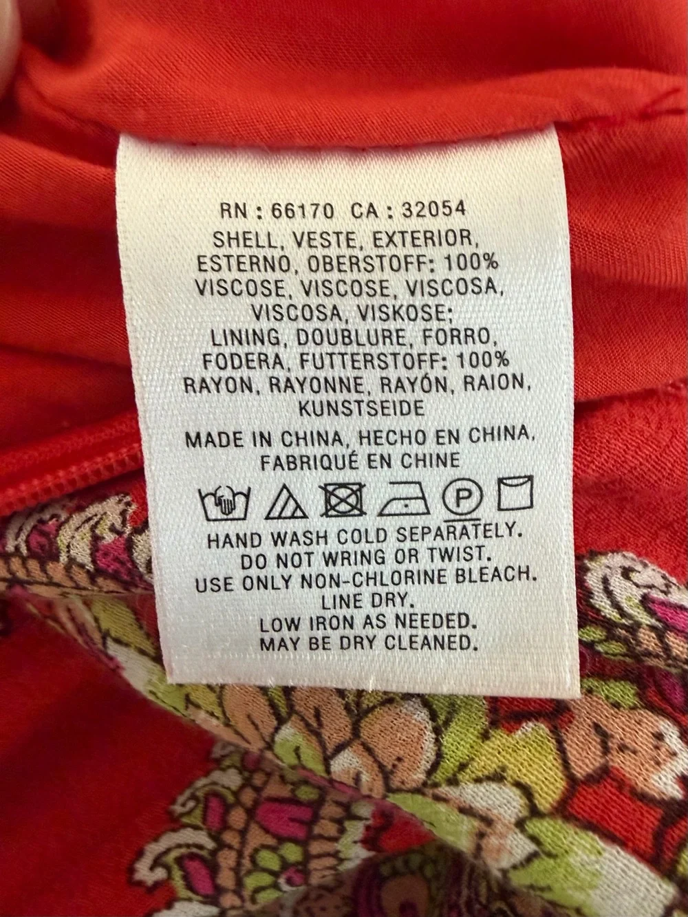 Anthropologie make statement