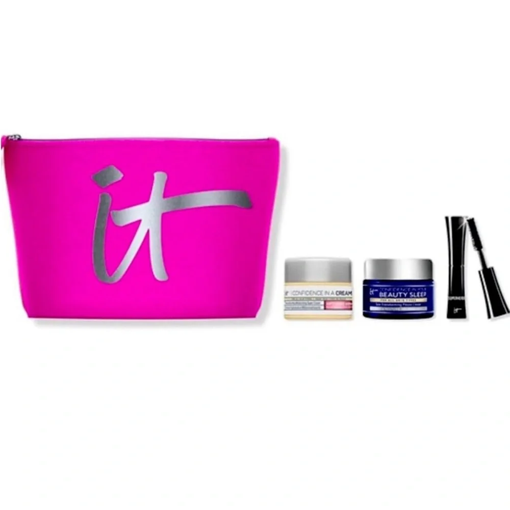 4 Piece It Cosmetics Bundle