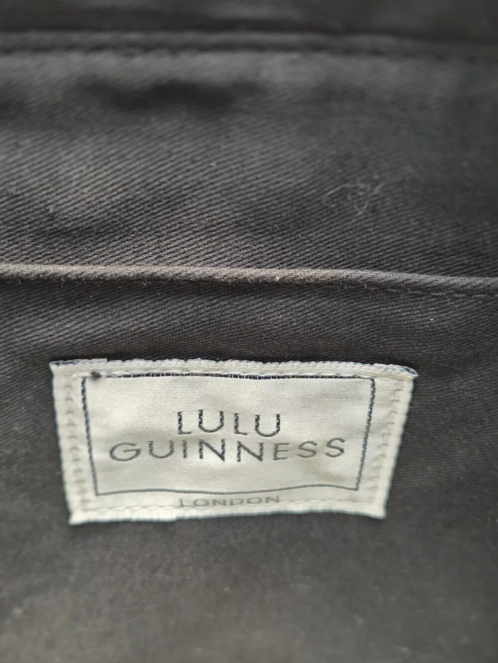 Lulu Guinness width 13