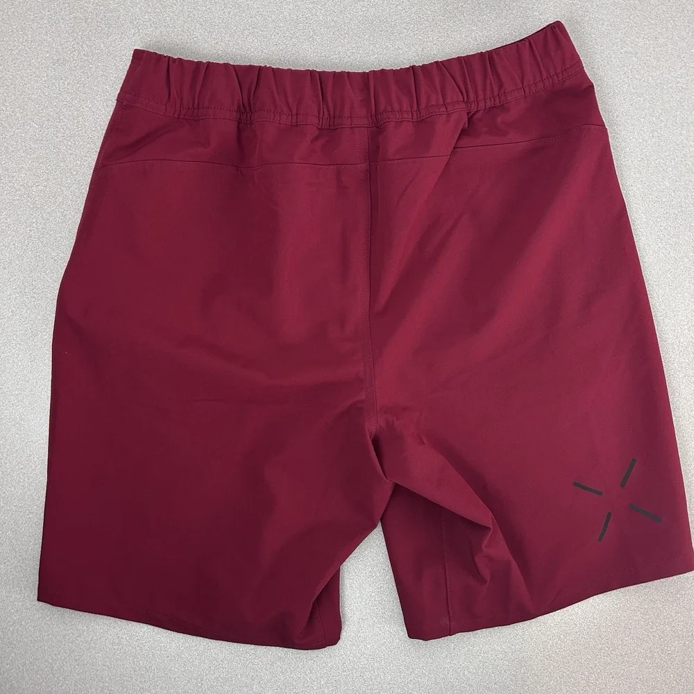 Ten Thousand red unlined