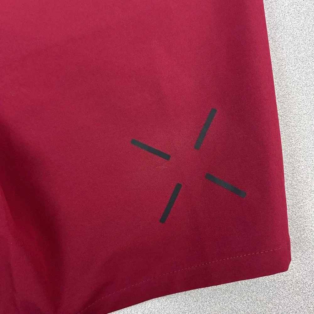 Ten Thousand shorts red men
