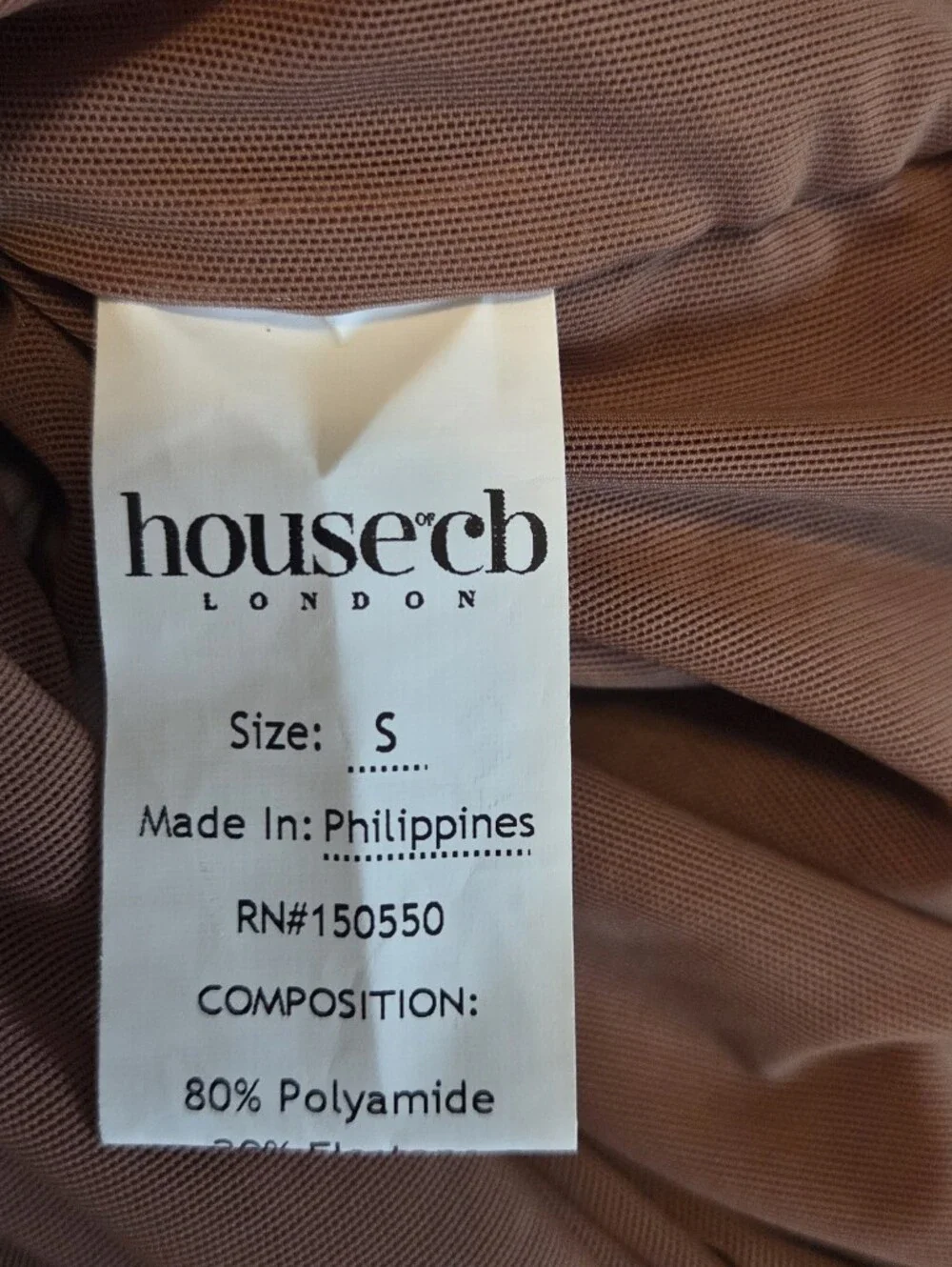 House of CB new without