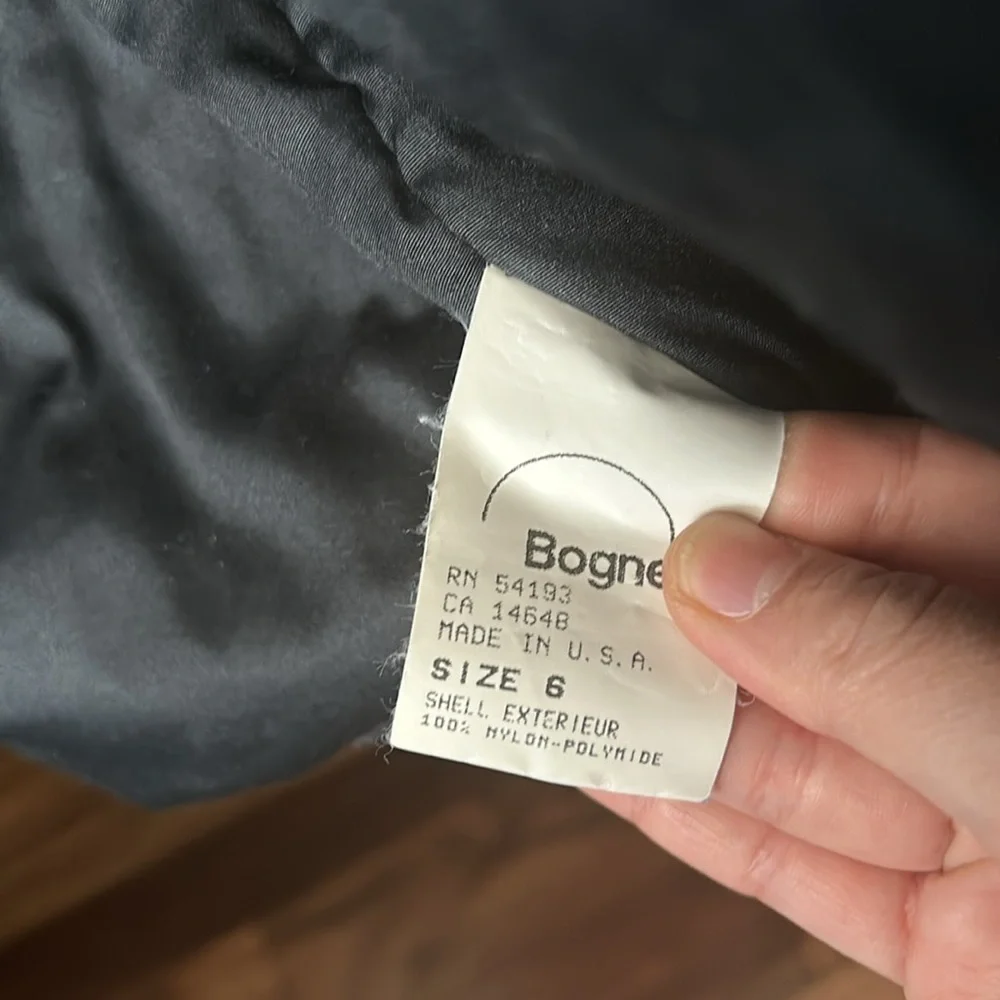 Bogner •waterproof jacket