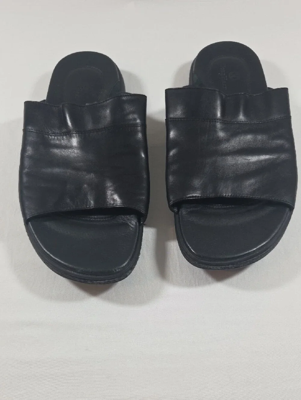 Cole Haan sleek black