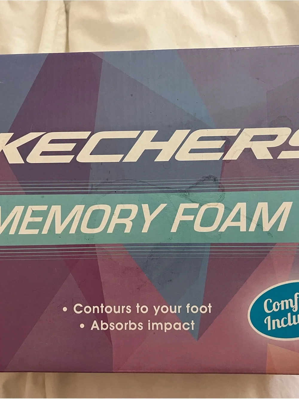Skechers breathable knit
