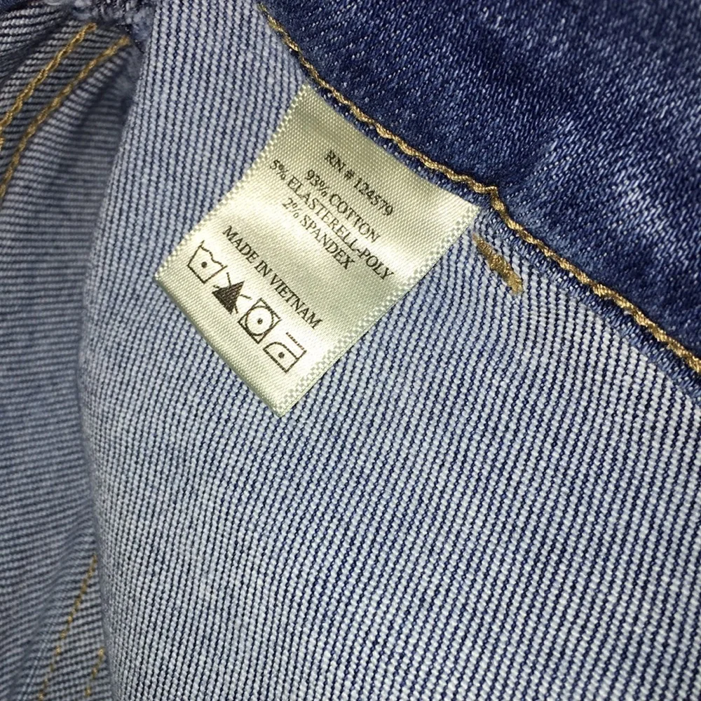 Sneak Peak Blue Denim Jeans | Size 29