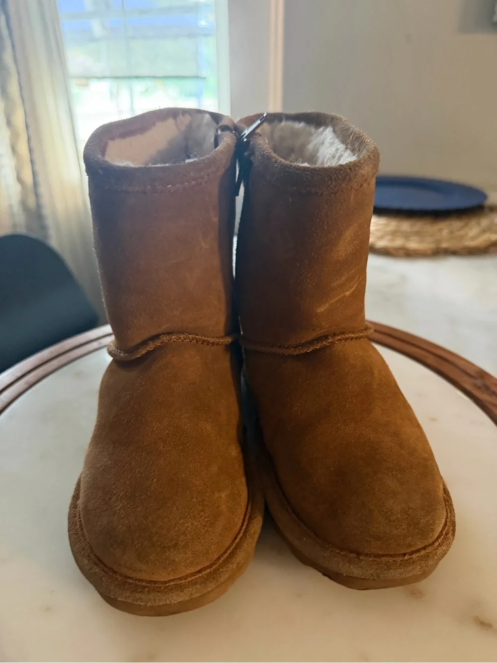 BearPaw classic pull