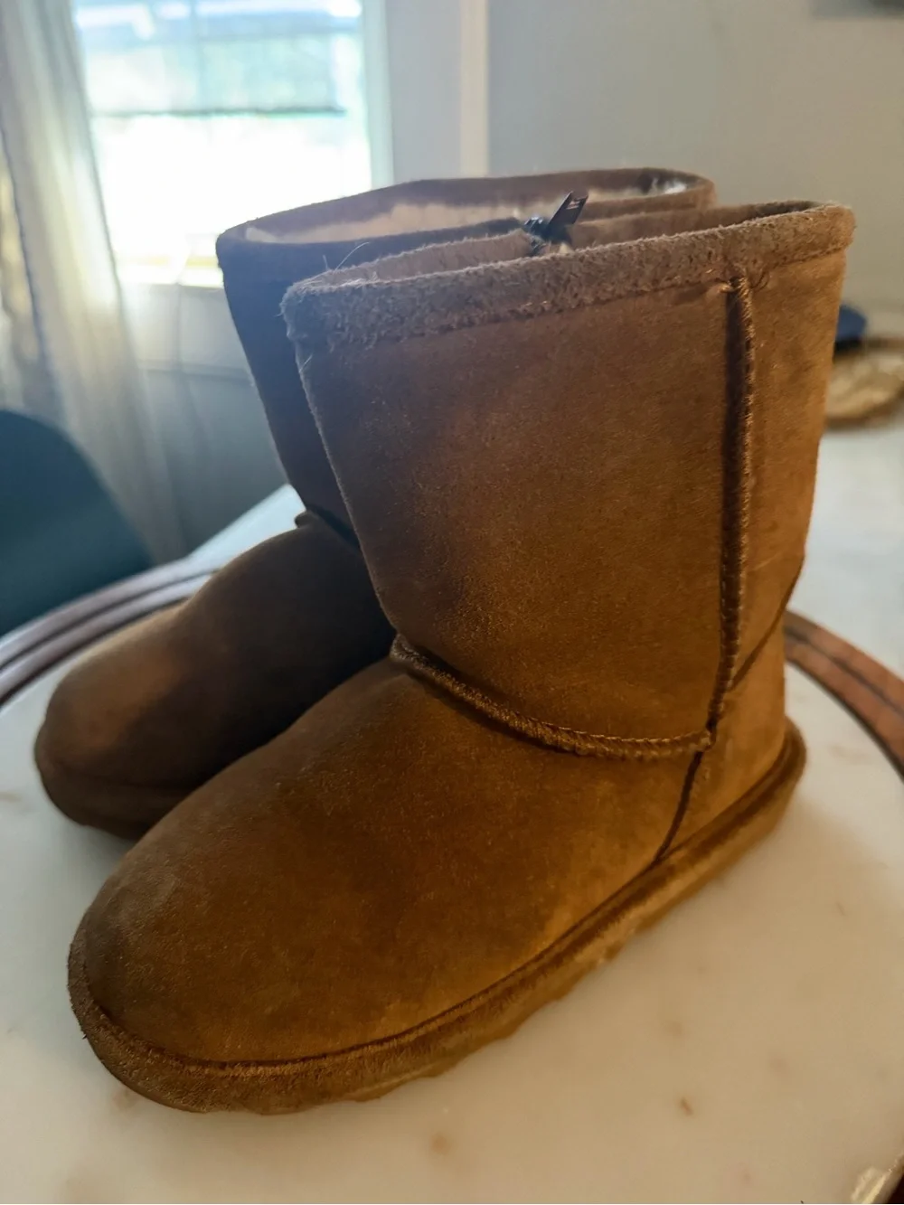 BearPaw classic pull