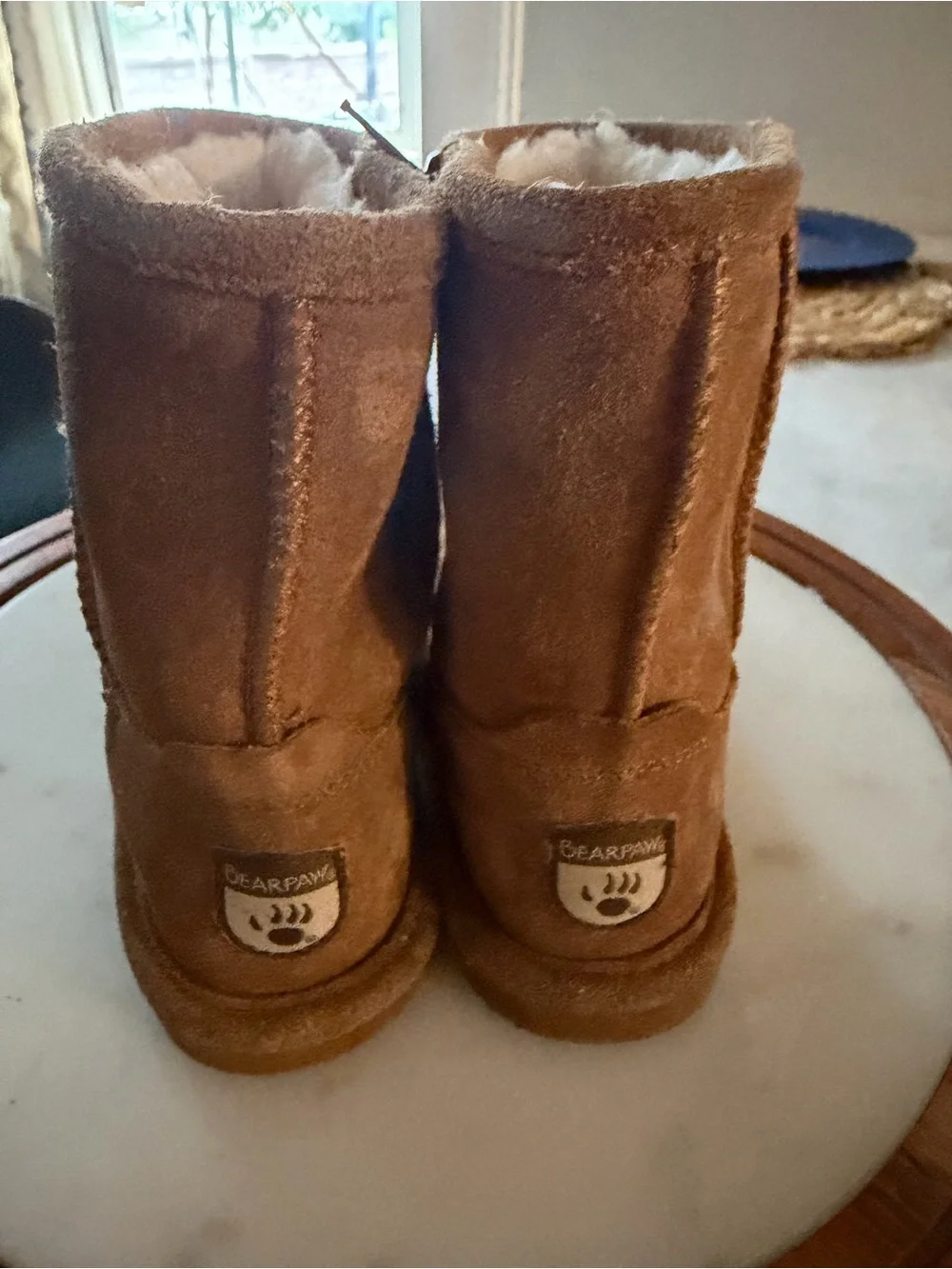 BearPaw classic pull