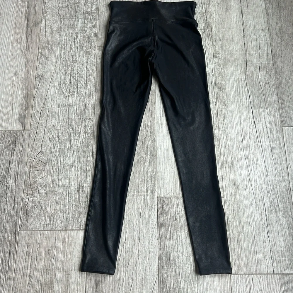SPANX faux leather