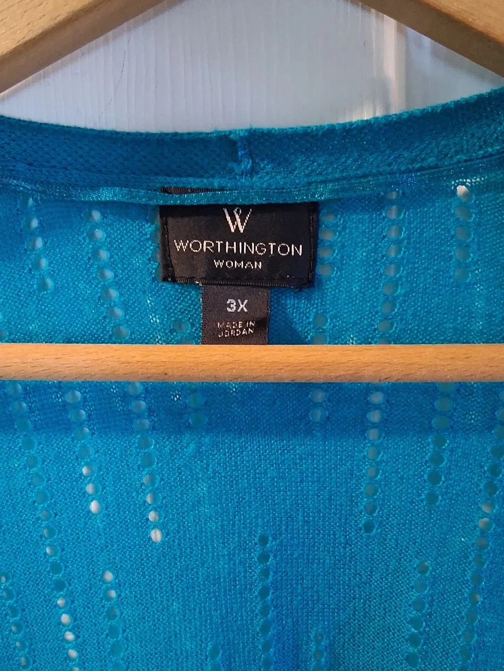 Worthington lightweight open