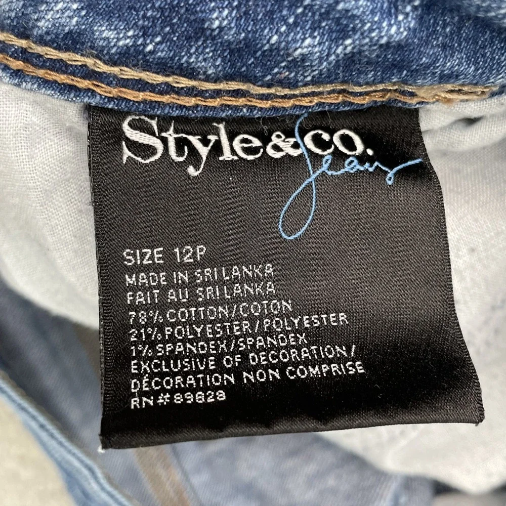 Style & Co. sale used