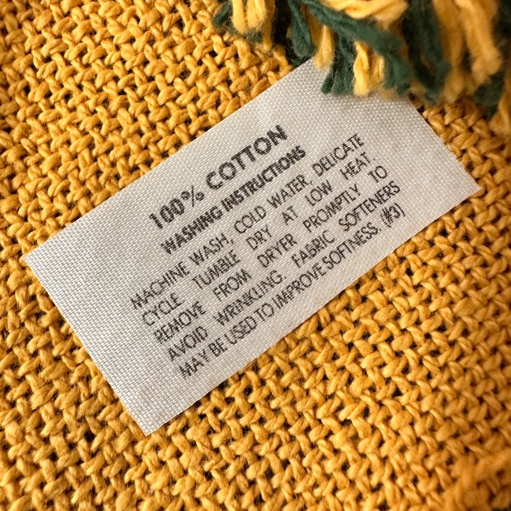 Unbranded brand material