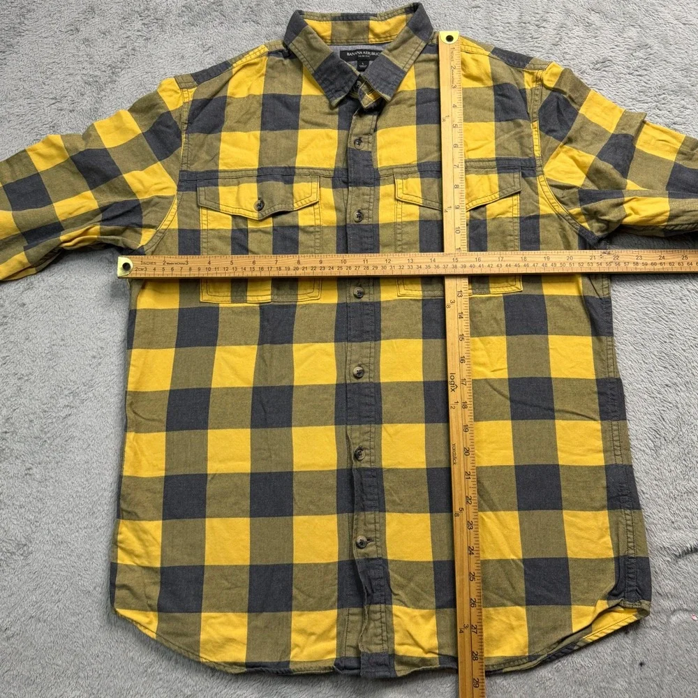 Banana Republic clean banana