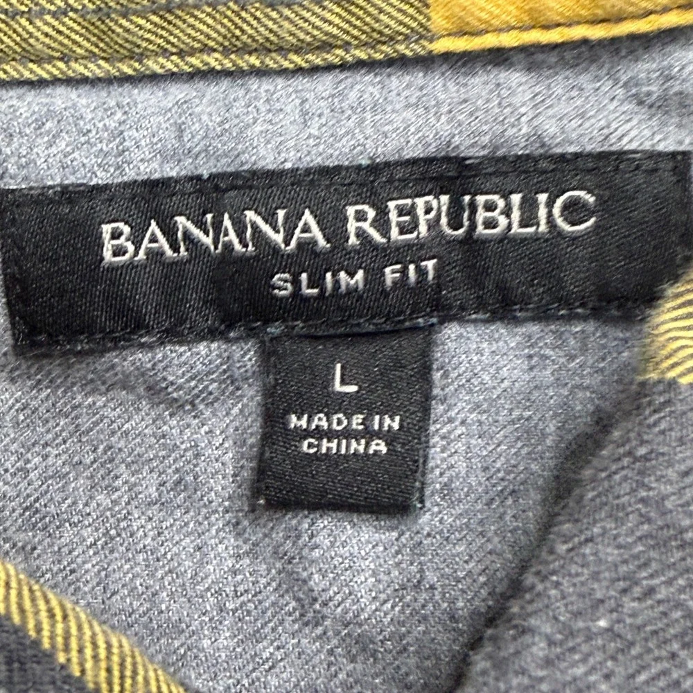 Banana Republic clean banana